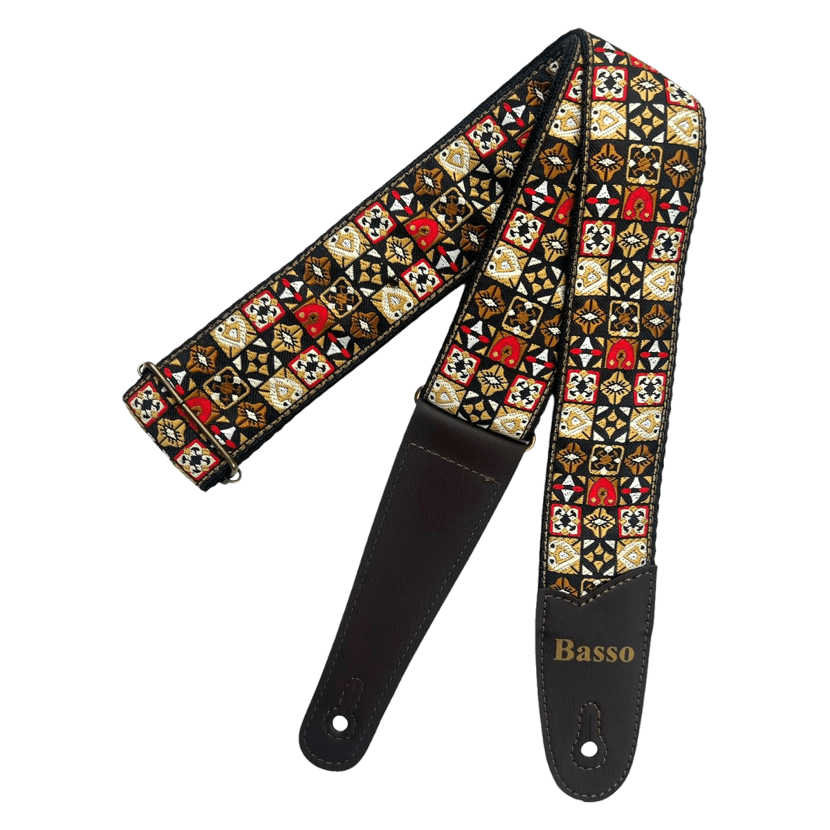 Correia Jacquard Vintage Basso