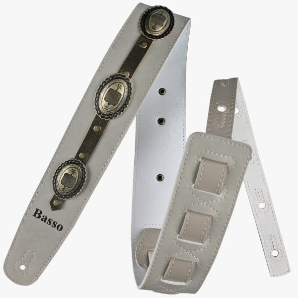 CORREIA VIOLÃO - VT CT 03 BEGE